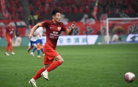 世俱杯买球-【中超】武磊、阿兰、古斯塔沃双响 西海岸3比5海港