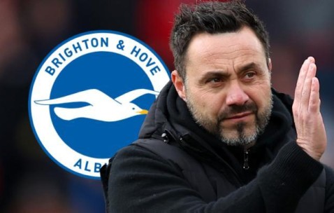 世俱杯买球APP-德泽尔比为何离开布莱顿，下一站豪门？