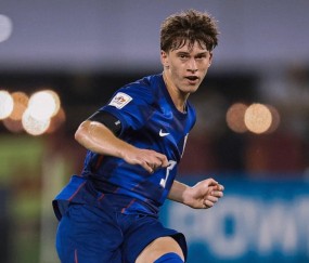 世俱杯买球投注-意媒：萨格勒布17岁中卫亚基罗维奇想去国米并愿意加入二队