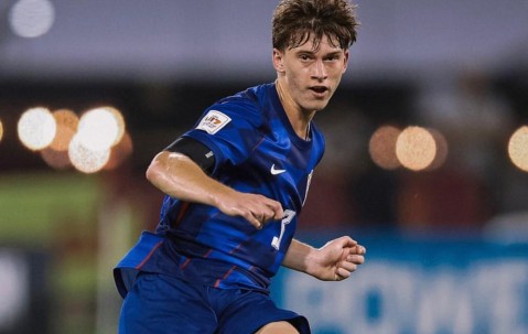 世俱杯买球投注-意媒：萨格勒布17岁中卫亚基罗维奇想去国米并愿意加入二队