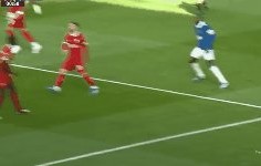 世俱杯买球-【英超】萨拉赫梅开二度 利物浦2比0埃弗顿