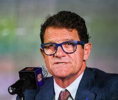 卡佩罗：执教过最强的意大利球员是巴乔，大罗不肯减肥让我生气