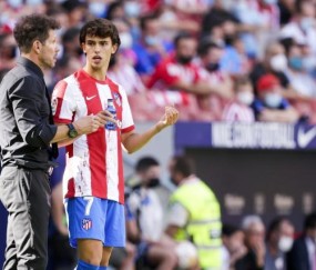 世俱杯-1.26亿欧元先生 费利克斯是金童 可当年他不自信