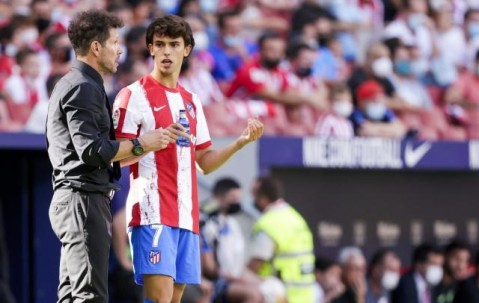 世俱杯-1.26亿欧元先生 费利克斯是金童 可当年他不自信