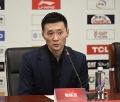 刘炜：非常糟糕的一场比赛 希望其他队员能站出来把比赛打好
