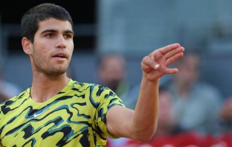 世俱杯买球投注-法网男单：阿卡德约上半区 吴易昺商竣程次轮相遇？