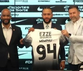 世俱杯-沦落巴甲科林蒂安  孟菲斯·德佩还能重返荷兰队吗