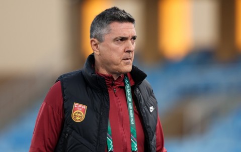 世俱杯买球-媒体人：有很多让安东尼奥去国足的声音，只能说不要害安东尼奥了