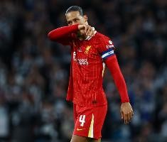 范迪克：几乎每天期望都会发生变化，所以我们必须专注于自己