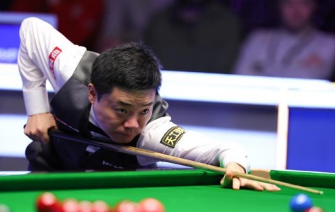 世俱杯买球APP-丁俊晖遇强更强五进英锦赛决战 PK火箭盼王者归来